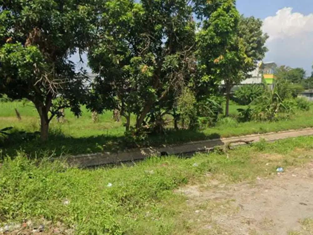 Tanah Zona Industri di Jl.Arya Salingsingan Ds.Kasugengan Kidul, Jamblang