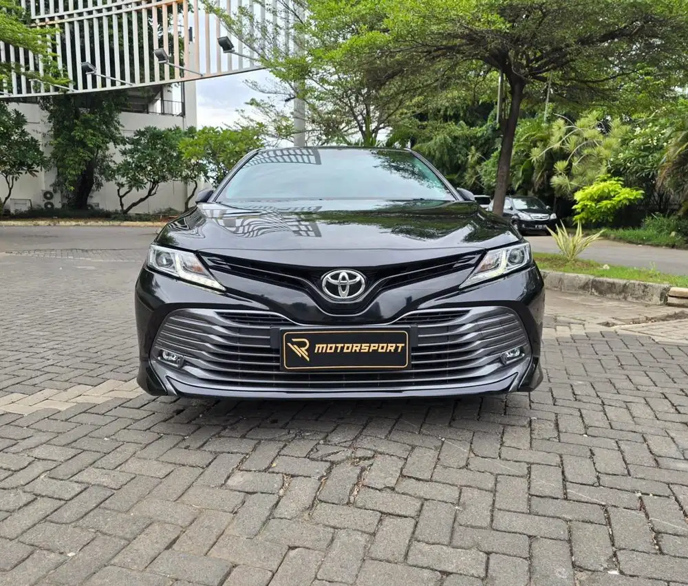 (DP: 0) Toyota Camry G 2021 low KM record