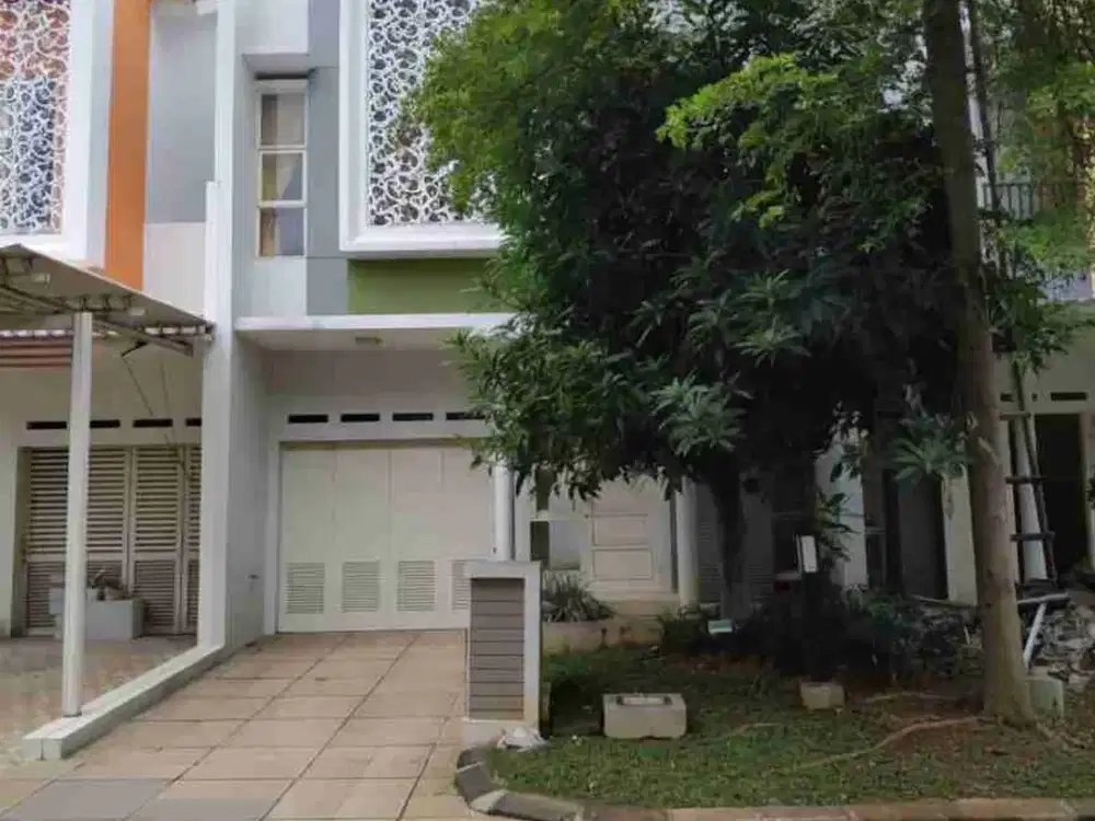 Dijual Cepat Cluster Darwin Summarecon Serpong