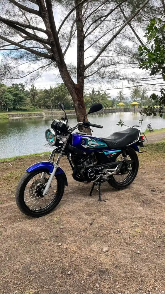 Rx king 2003 up peredam Siap Gas Jamda