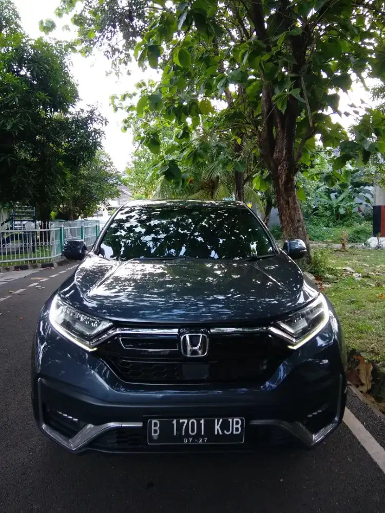 Honda Crv Prestige 2022