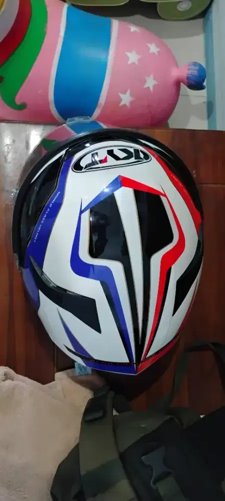 Jual helm KYT TT crouse