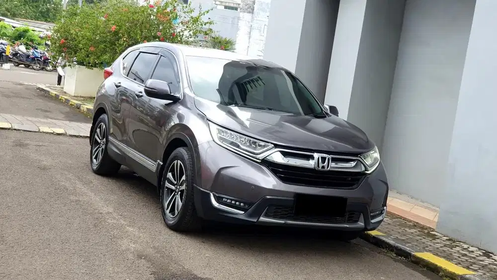 Honda Crv 1.5 Turbo Prestige Sunroof 2018