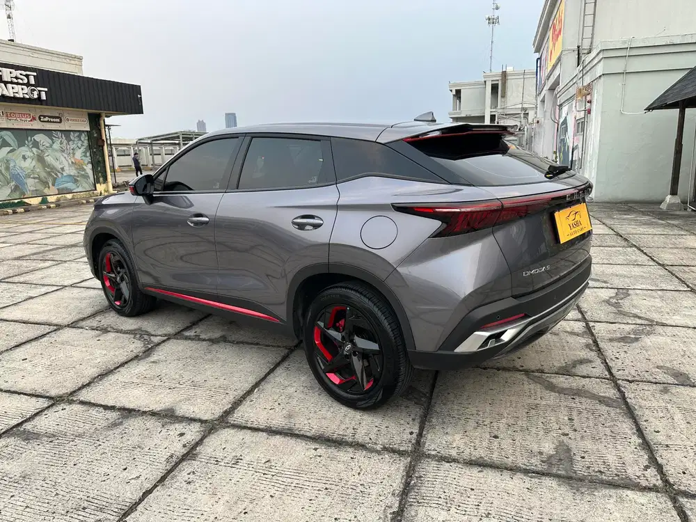 Chery Omoda 5 2023 Bensin