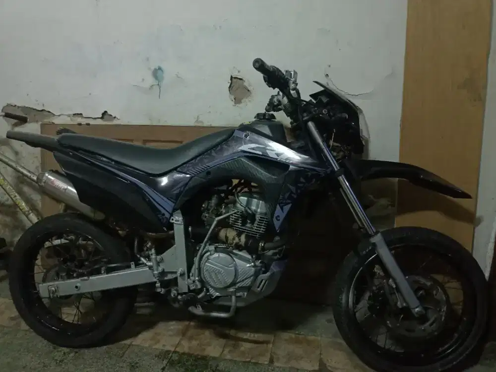 Crf basic megapro mono 2012
