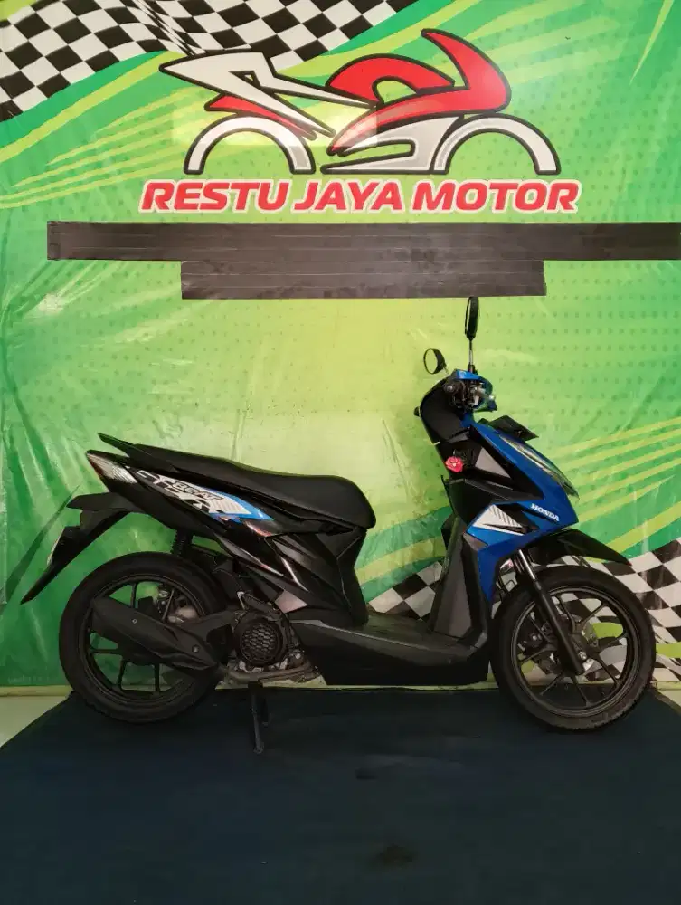 Honda Beat New cbs th 2023 cash/kredit#rjm