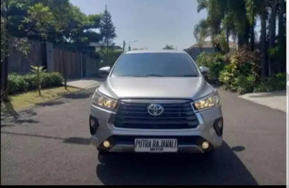 TOYOTA KIJANG INNOVA 2.0 G AT 2021
