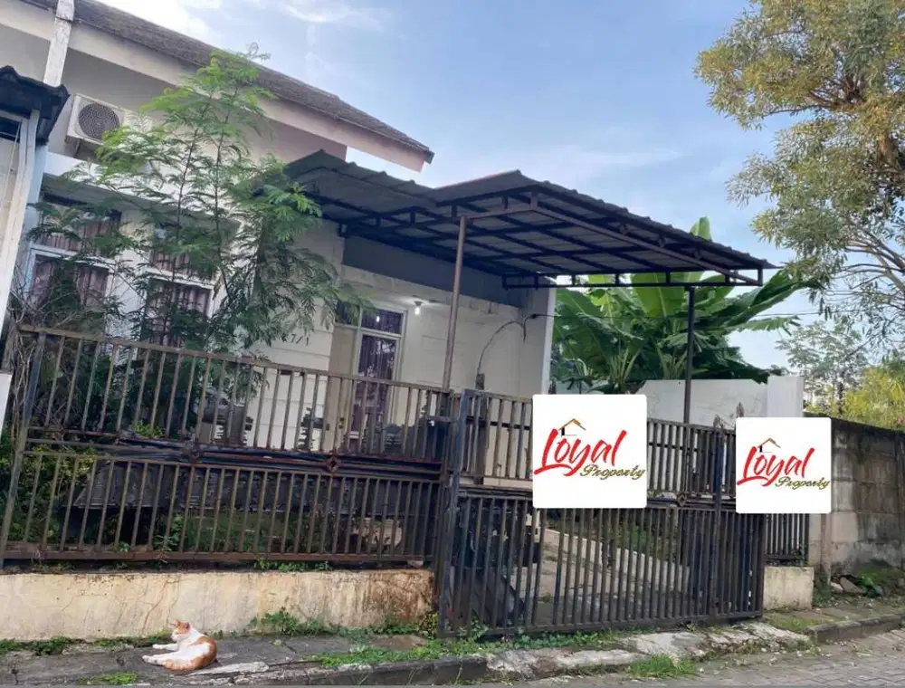 Dijual Cepat Rumah di Serpong Terrace BSD CITY