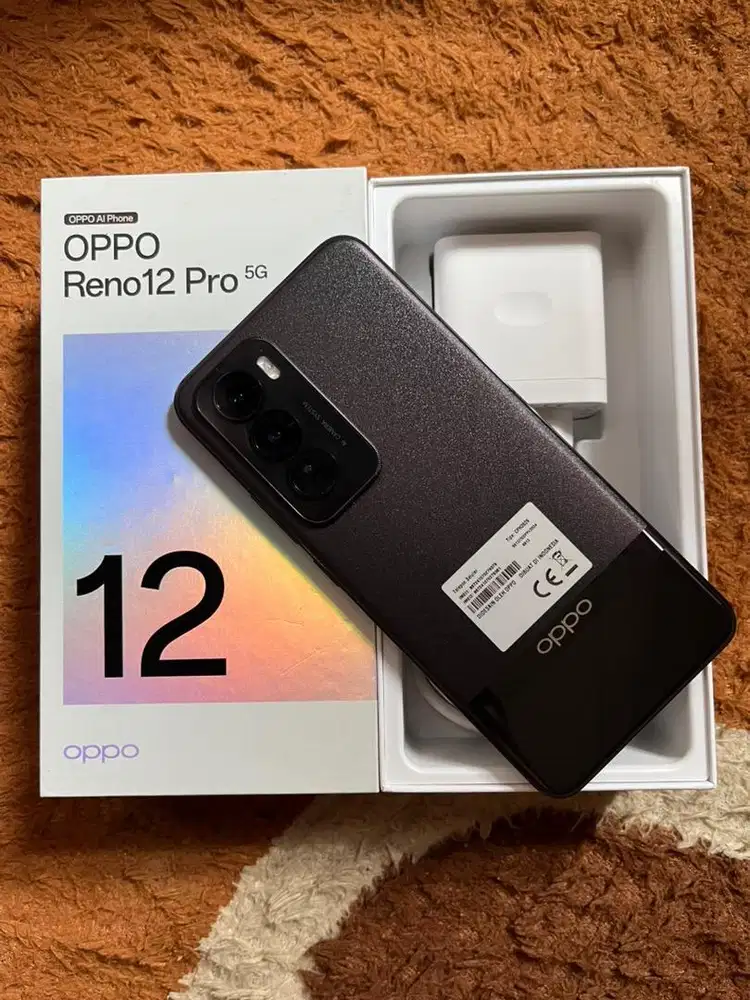 Oppo reno 12 pro 5G (12/512)