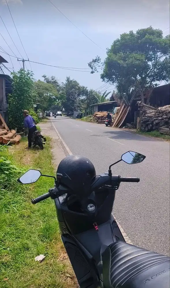 Tanah + Bangunan Permanen Strategis
