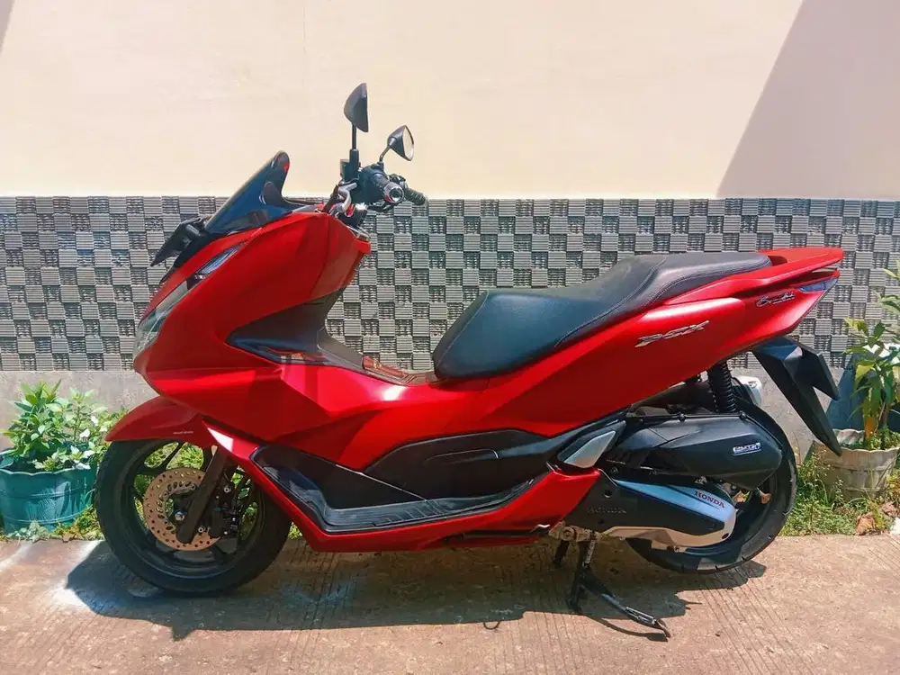 58@:DP:1JT50RB F KAB HONDA PCX160NON ABS MERAH