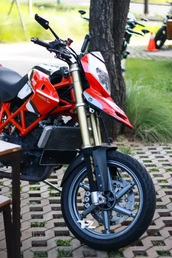 DUCATI Hypermotard Murah Ganteng