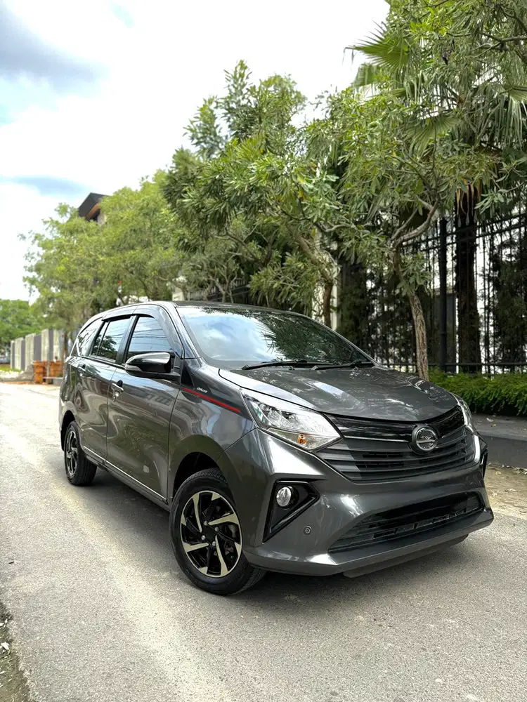 DP 15 JUTA‼️ Sigra R Deluxe Manual 2022 Original