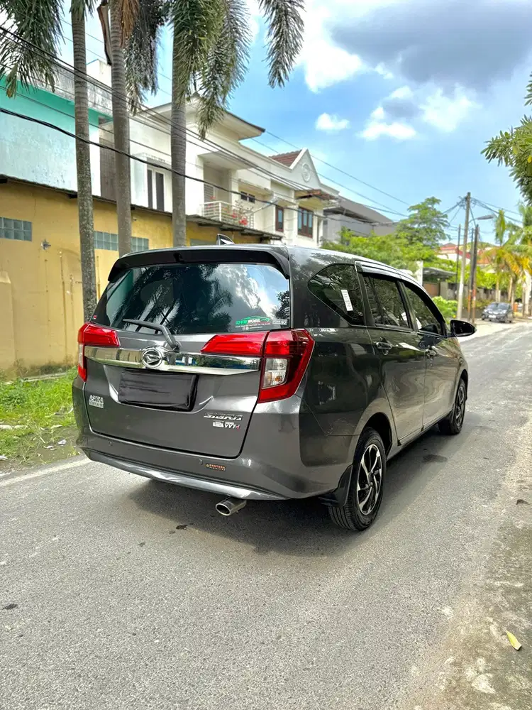 Daihatsu Sigra 2022 Bensin