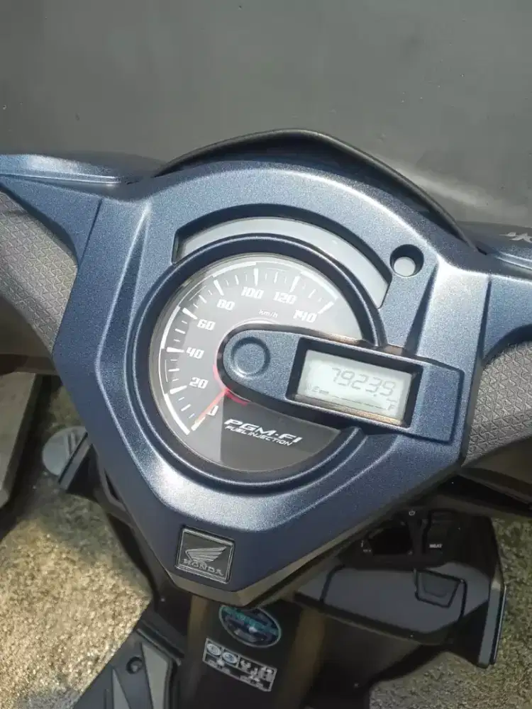 Honda beat 2024 tipe tertinggi