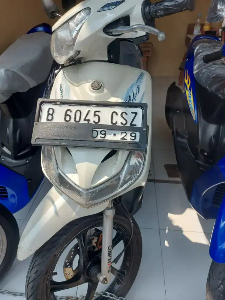 Jual mio smile 2011
