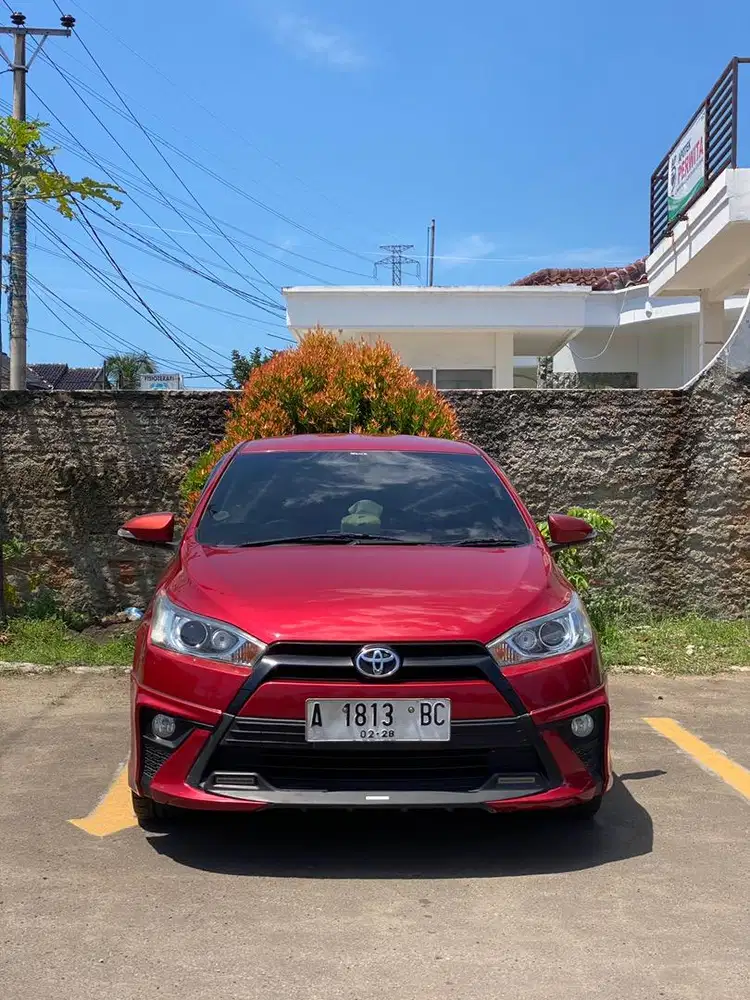 YARIS TRD SPORTIVO MATIC 2017