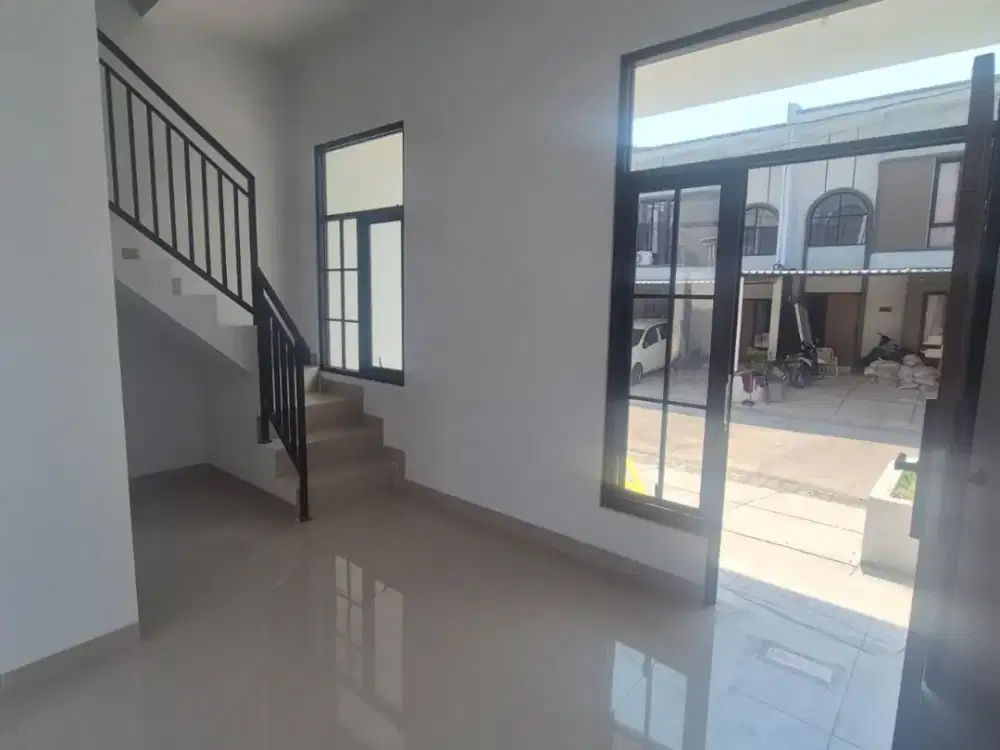 Rumah Baru Minimalis 2 Lantai di Soreang