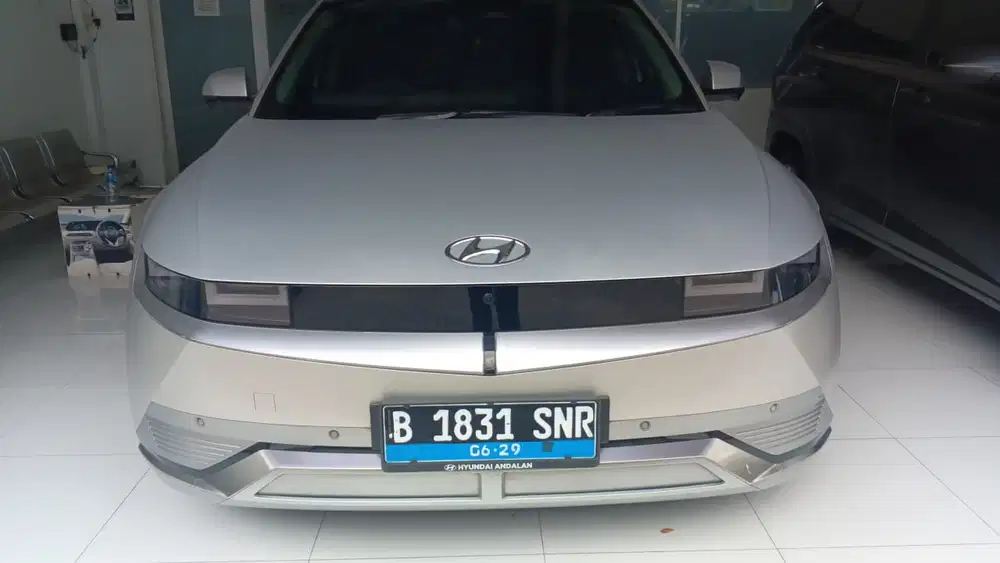 Hyundai Ioniq 5 2023 Listrik