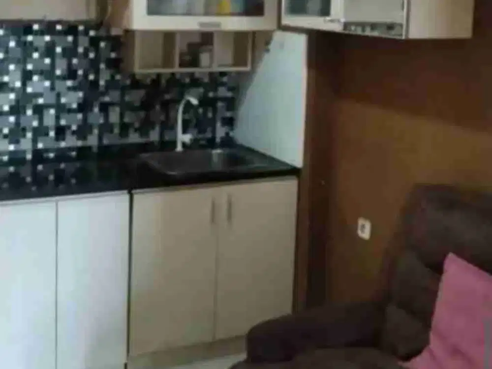 Di Jual Cepat Apartemen Green Park View Daanmogot Seberang Halte Busway Sumur bor