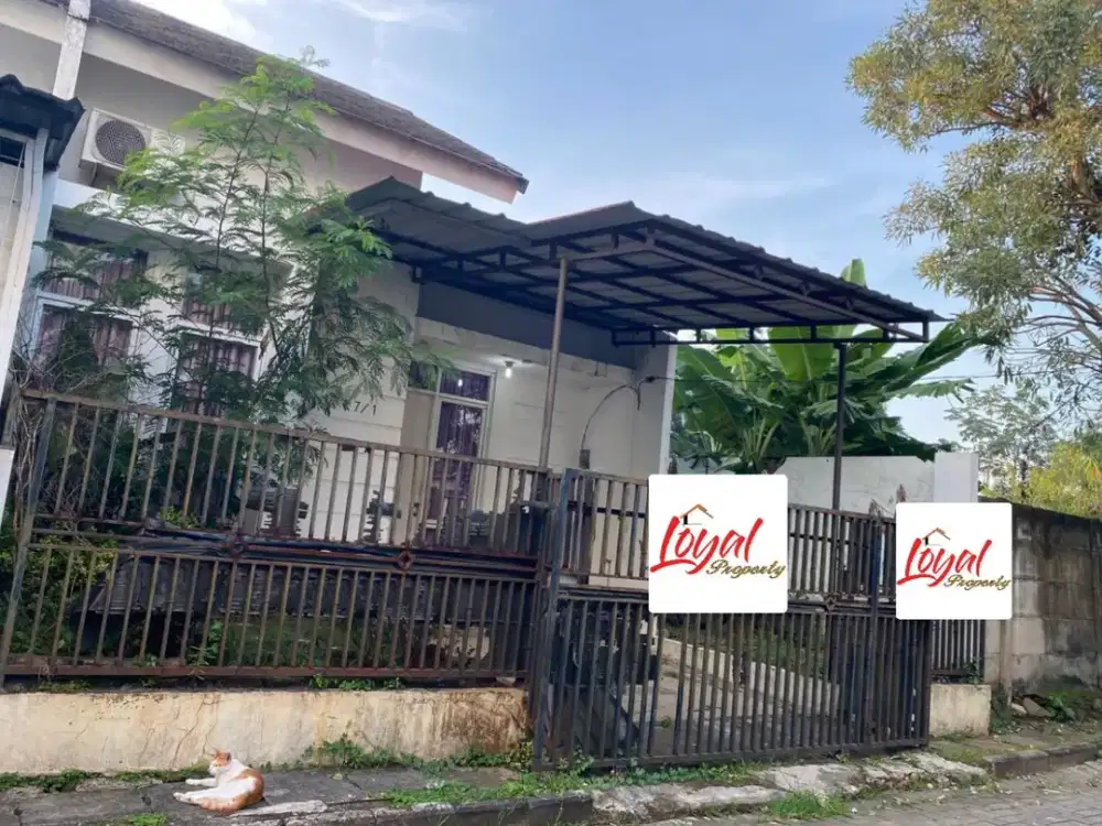 Dijual Cepat Rumah di Serpong Terrace BSD CITY