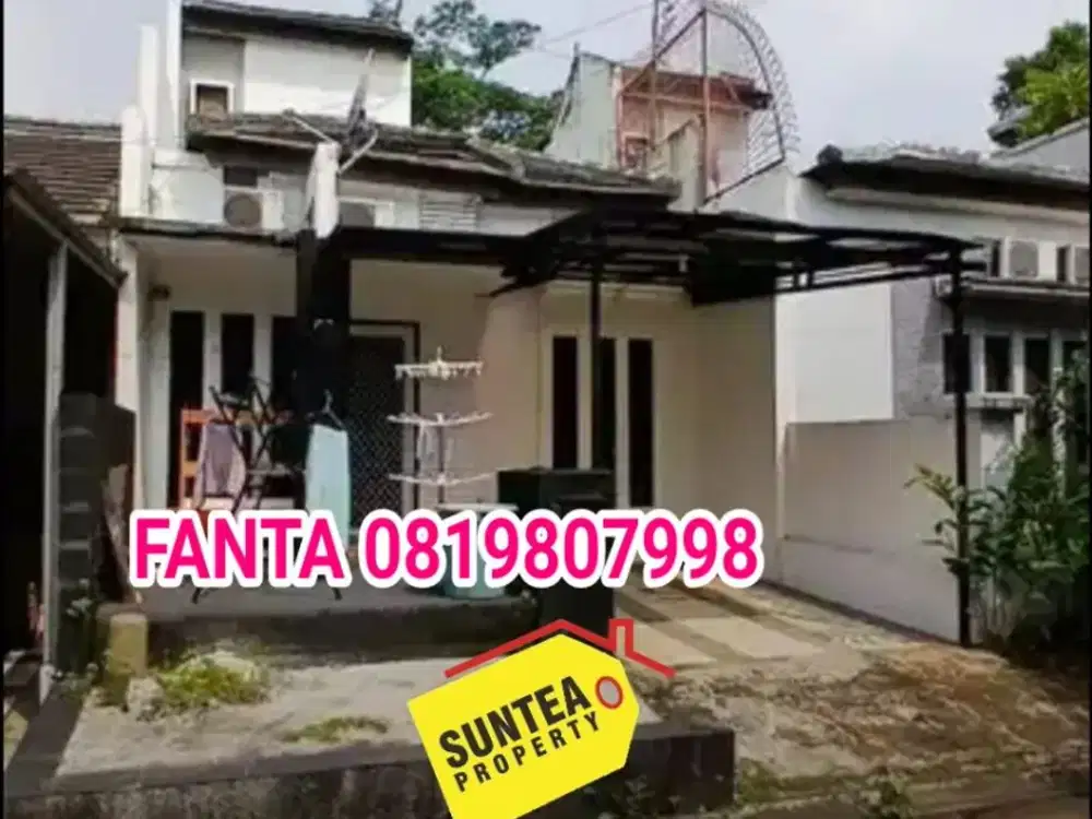 Rumah Bintaro Sektor 9 Minimalis Harga Terbaik
