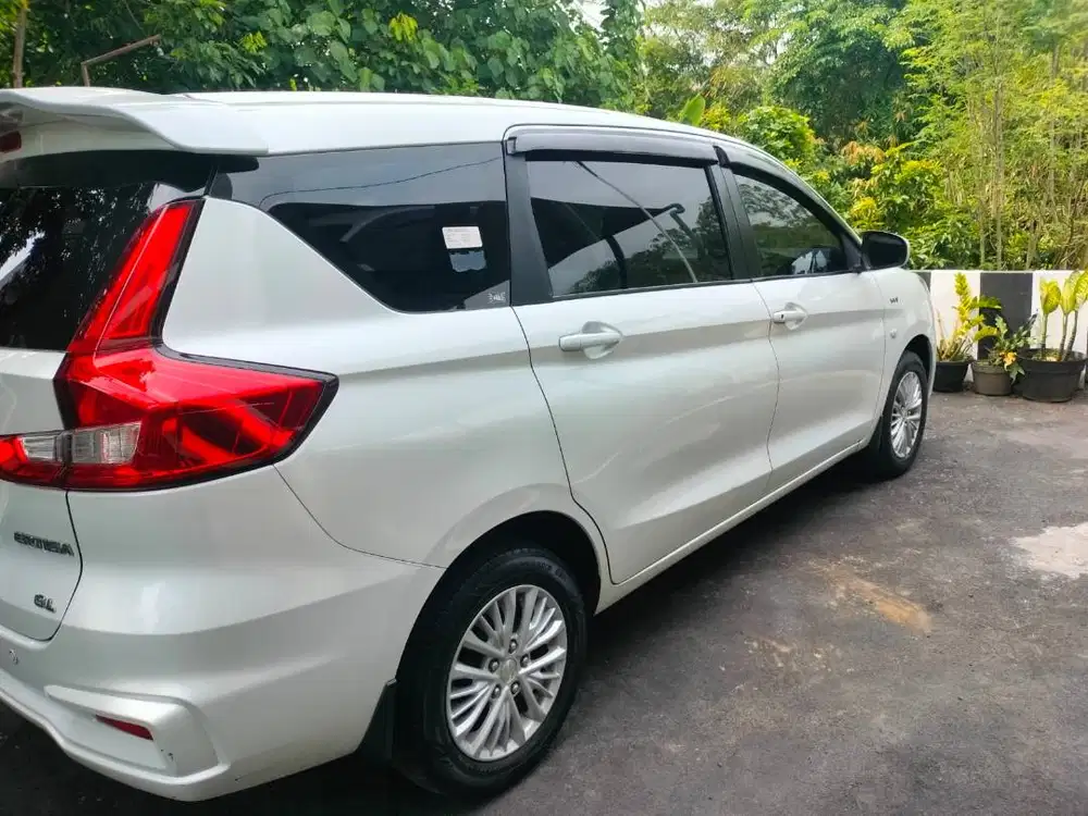 All New Ertiga Istimewa