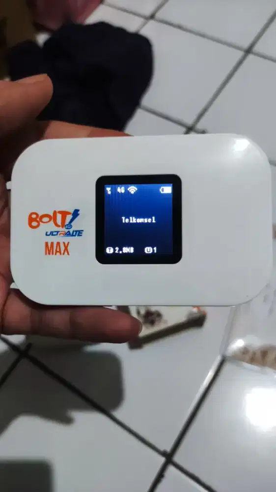 Modem Bolt Aquila BL1 Unlock Normal Fullset