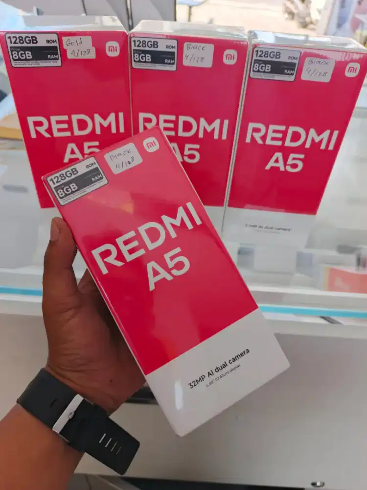 REDMI A5 8/128 FRESH MURAH