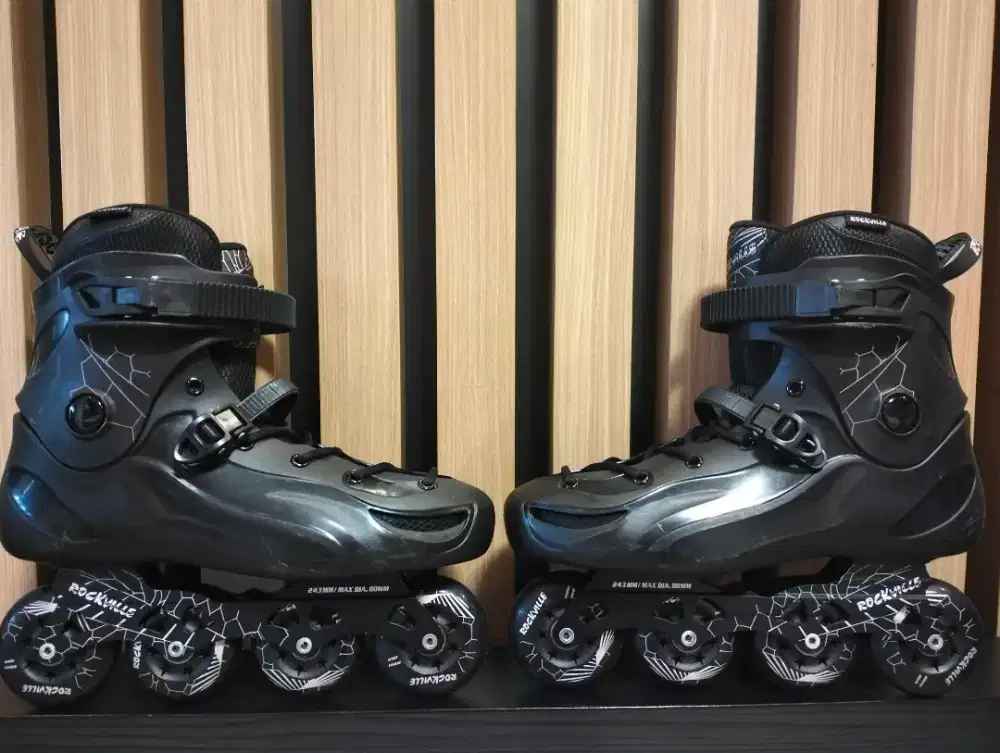 Sepatu roda Rock ville ukuran 44