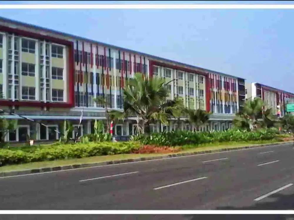 Ruko 3 Lantai Summarecon Bekasi (Trafic Ramai), Bekasi