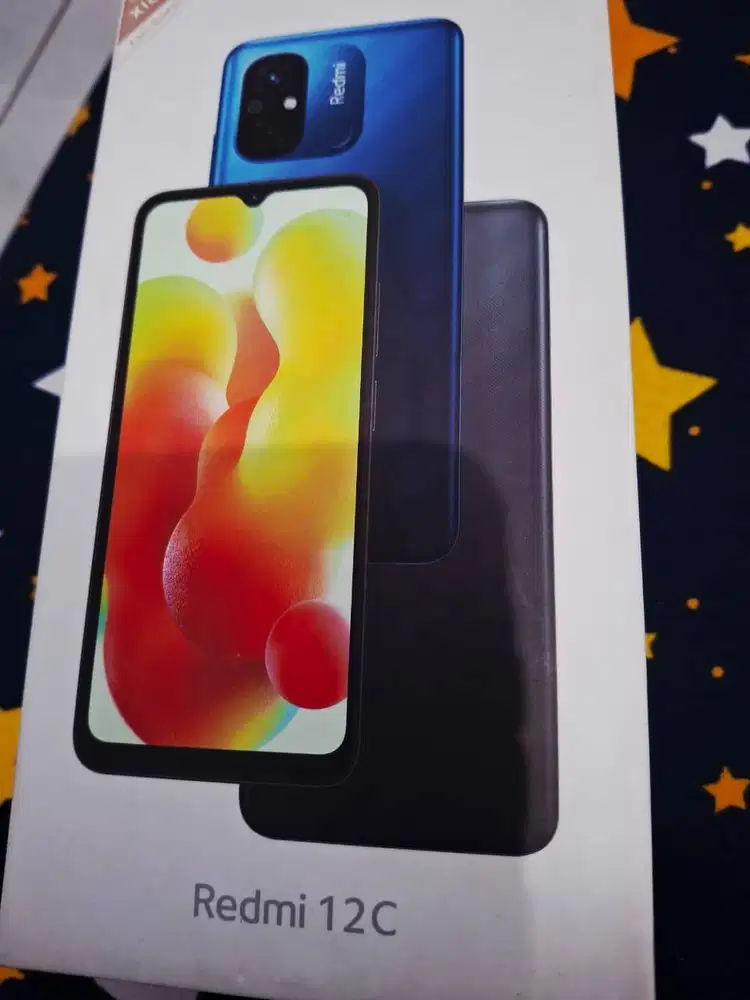 REDMI 12 C 4/64 GREY