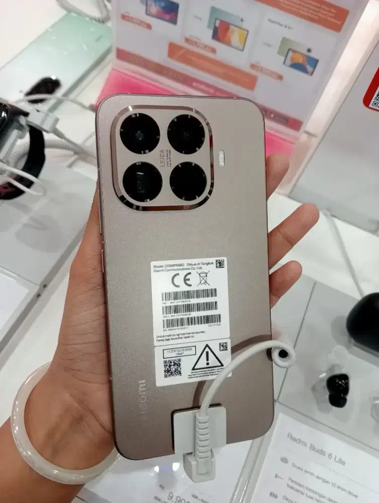 HP TERBARU XIAOMI 15T SERIES