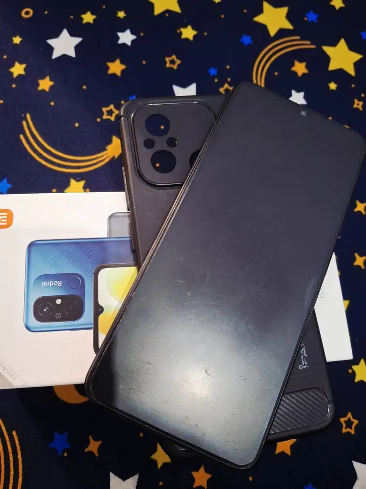 REDMI 12 C 4/64 GREY