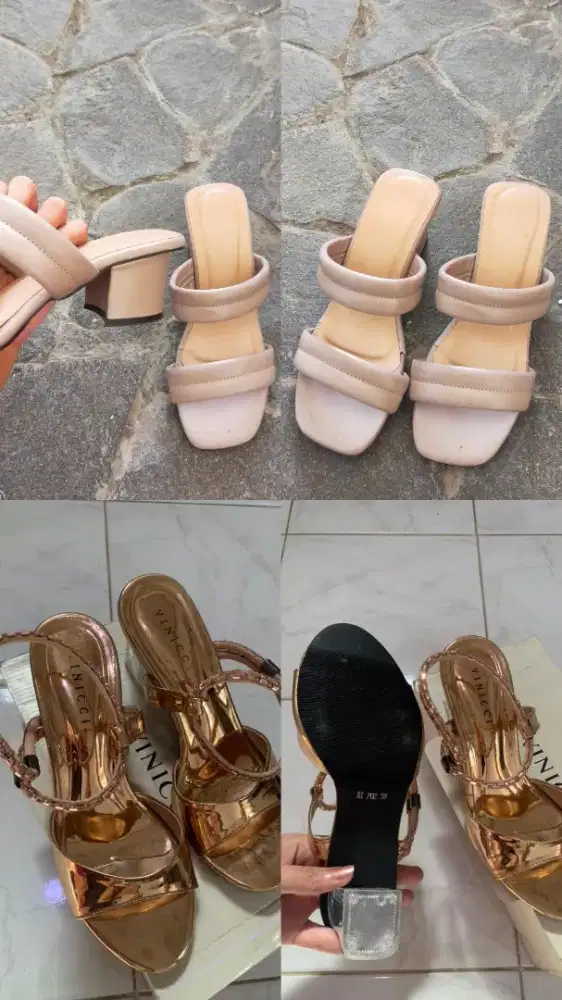 Heels Cewek Murah