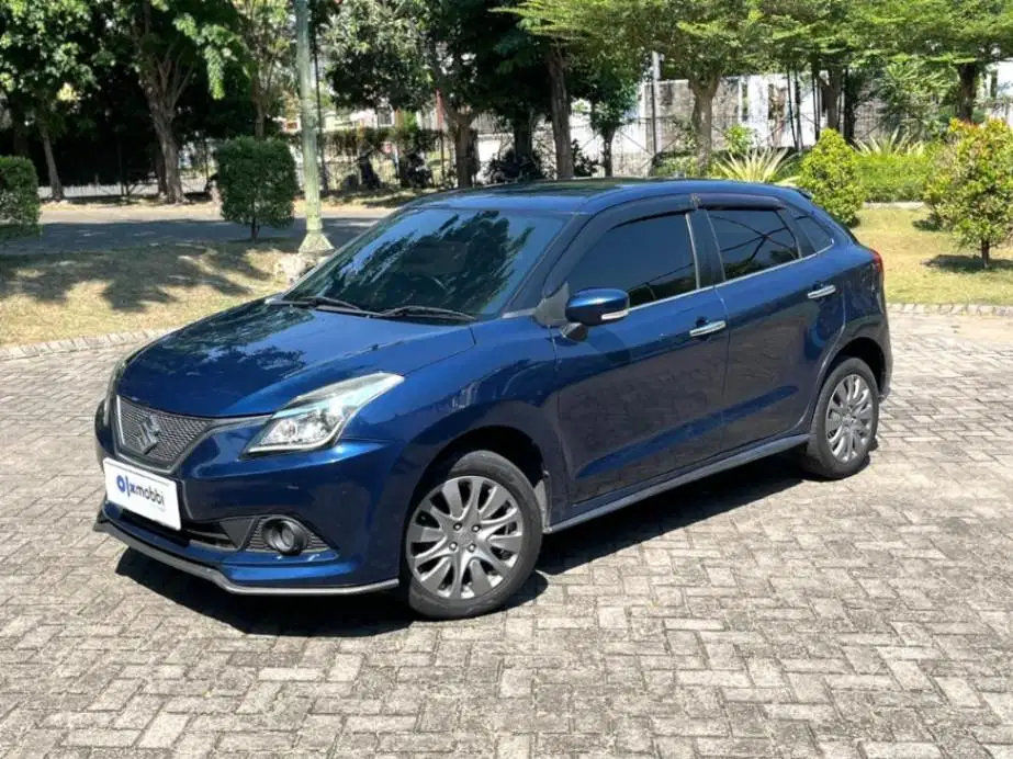 SUZUKI BALENO 1.4 BENSIN MANUAL 2019