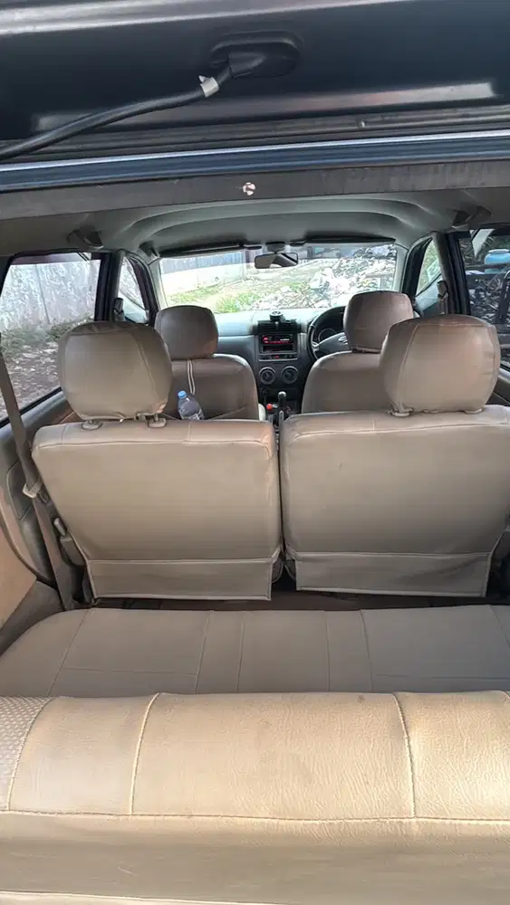 Daihatsu Xenia 2011 Bensin