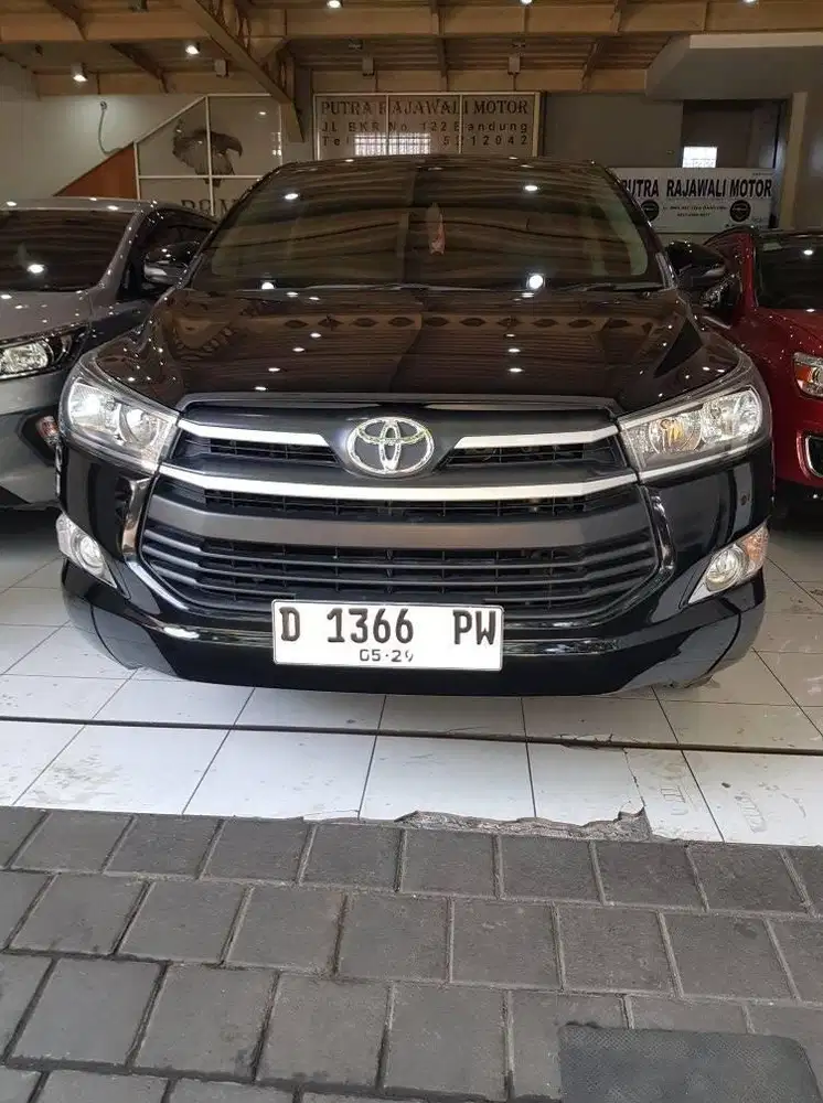 KIJANG INNOVA 2.0 G AT 2016