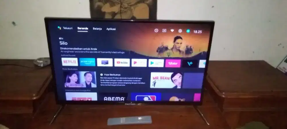 ANDROID TV POLYTRON 32 IN