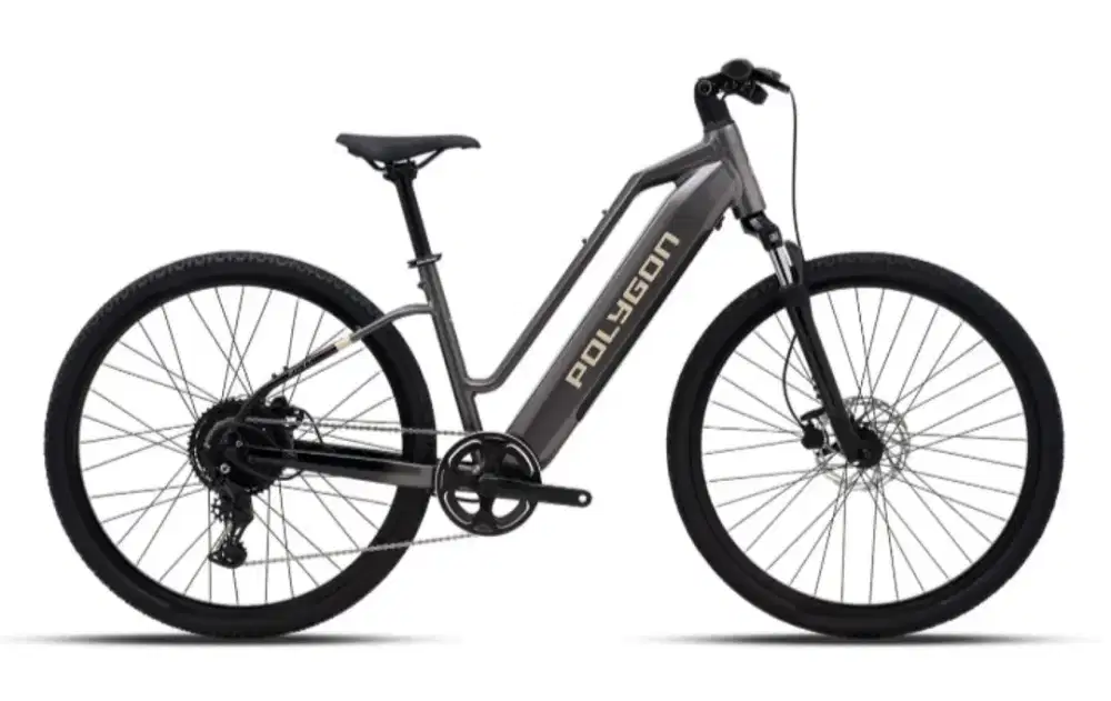 Polygon Sepeda Elektrik Kalosi Miles