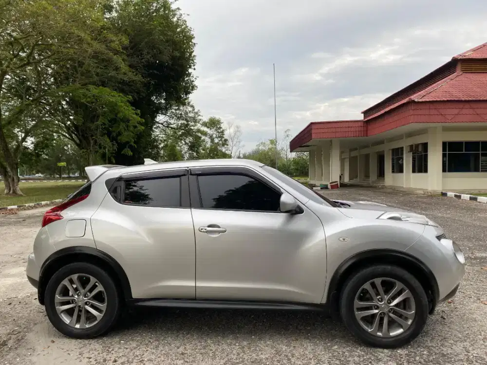 Nissan Juke 2012