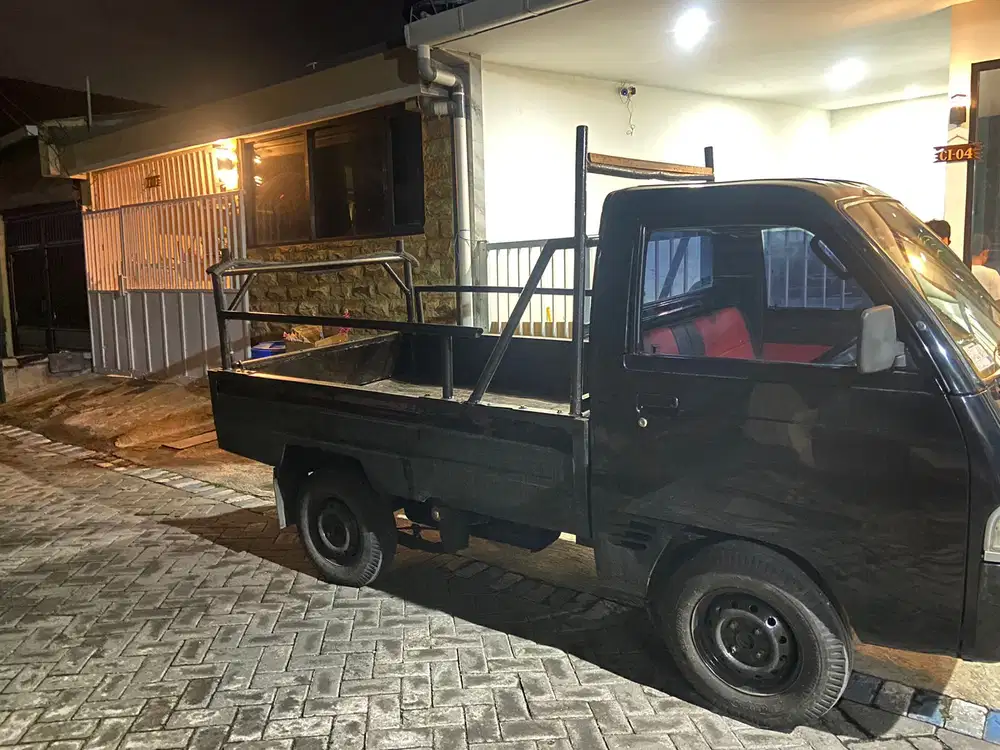 Suzuki Carry 2018 Bensin