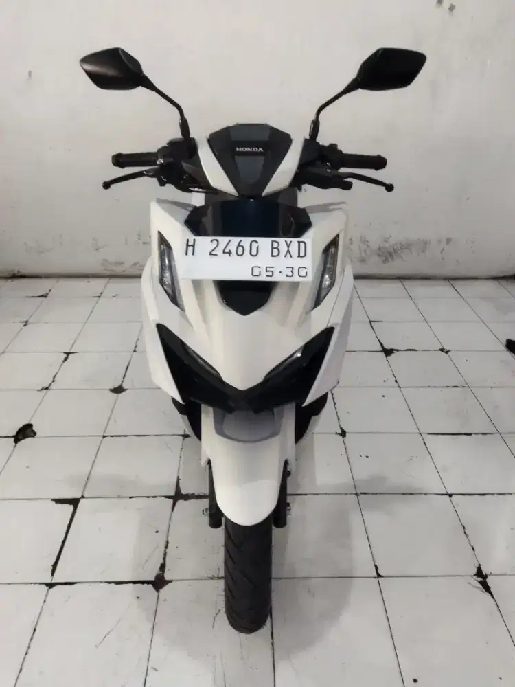 DJ NEW VARIO 160 CBS 2025 ISTIMEWA