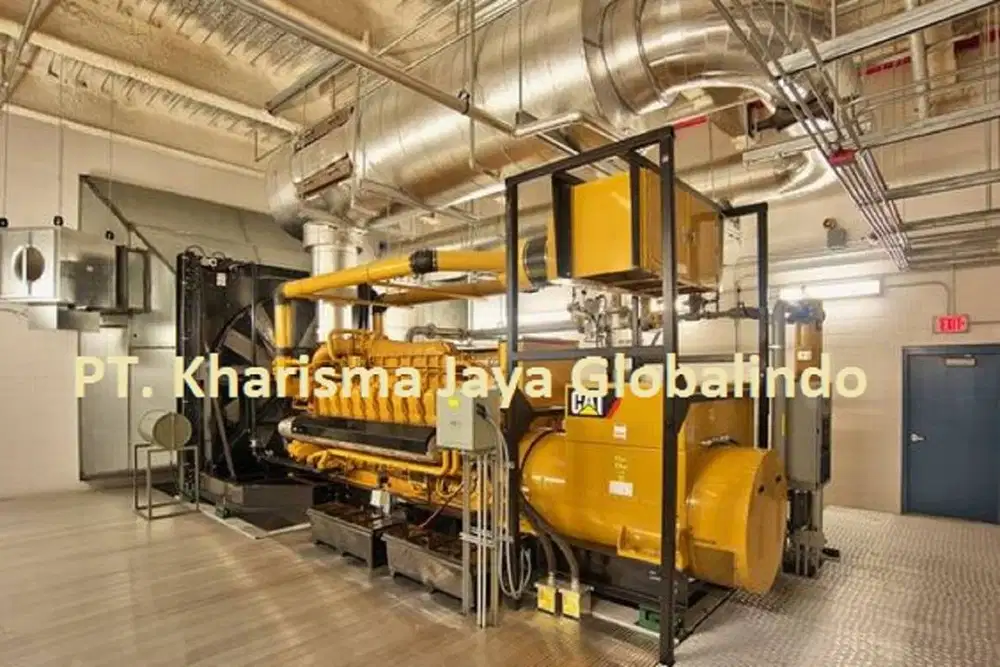 Instalasi Genset 10kva sampai 2000kva teknisi bersertifikat