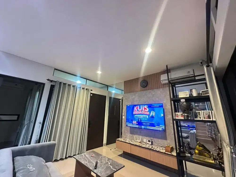 Dijual Rumah Full Furnished di Summarecon Bandung Minimalis