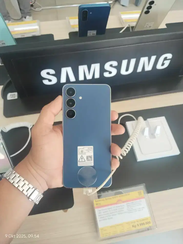 SAMSUNG S25 FE, CICILAN TANPA DP, SYARAT CUKUP KTP