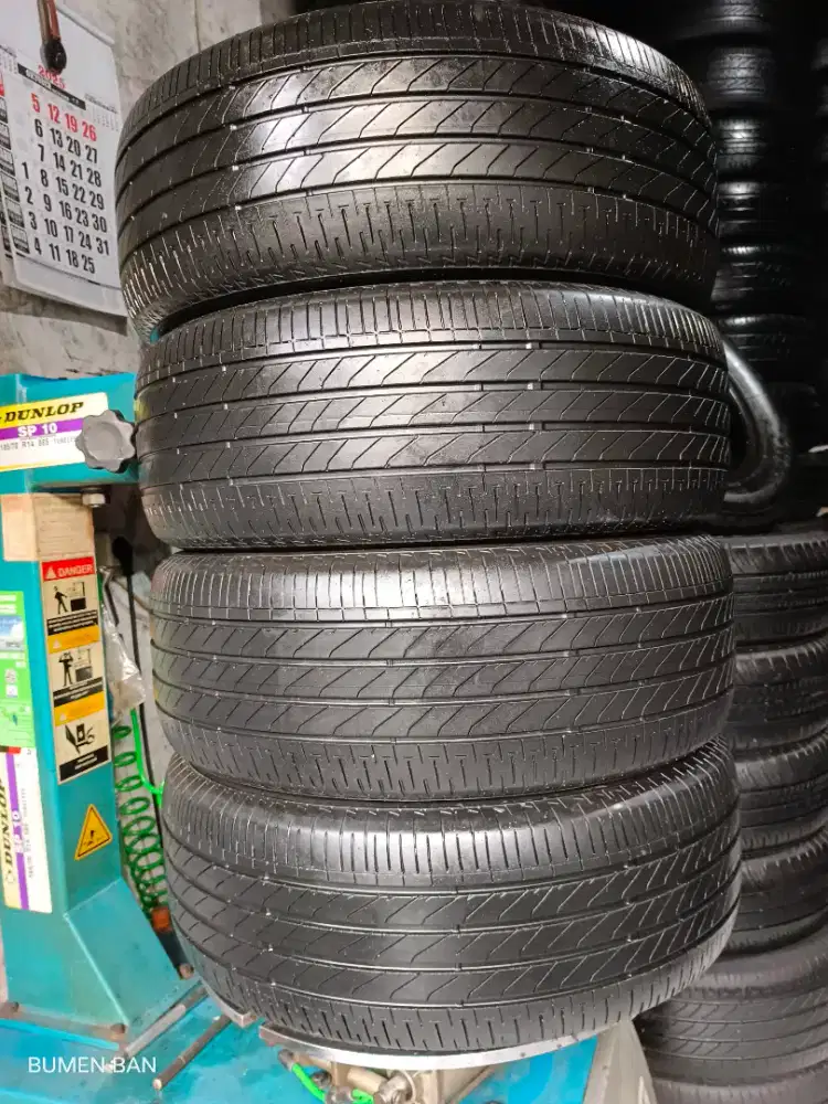 Ban 215 55 R17 Bridgestone Turanza T005A HRV INOVA ACCORD CAMRY CIVIC