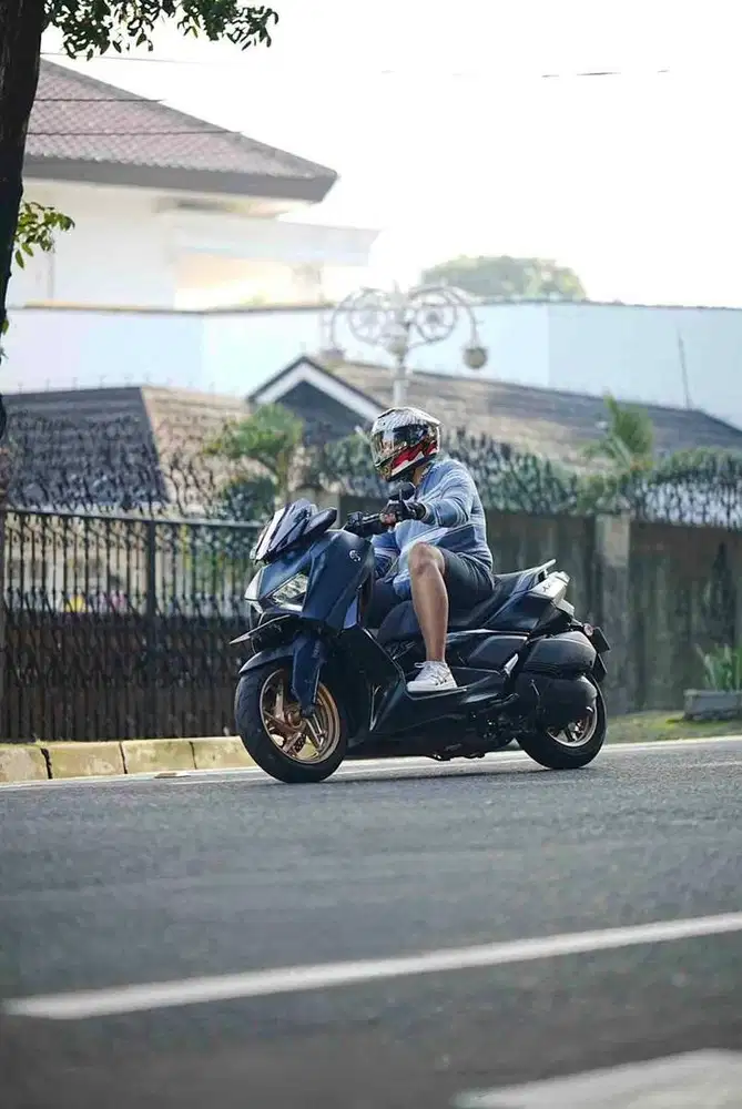 X-MAX connected 2023