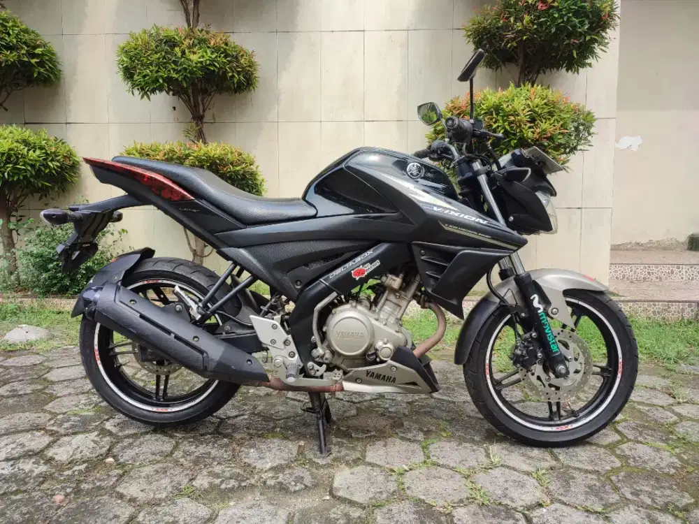 YAMAHA VIXION S TAHUN 2017