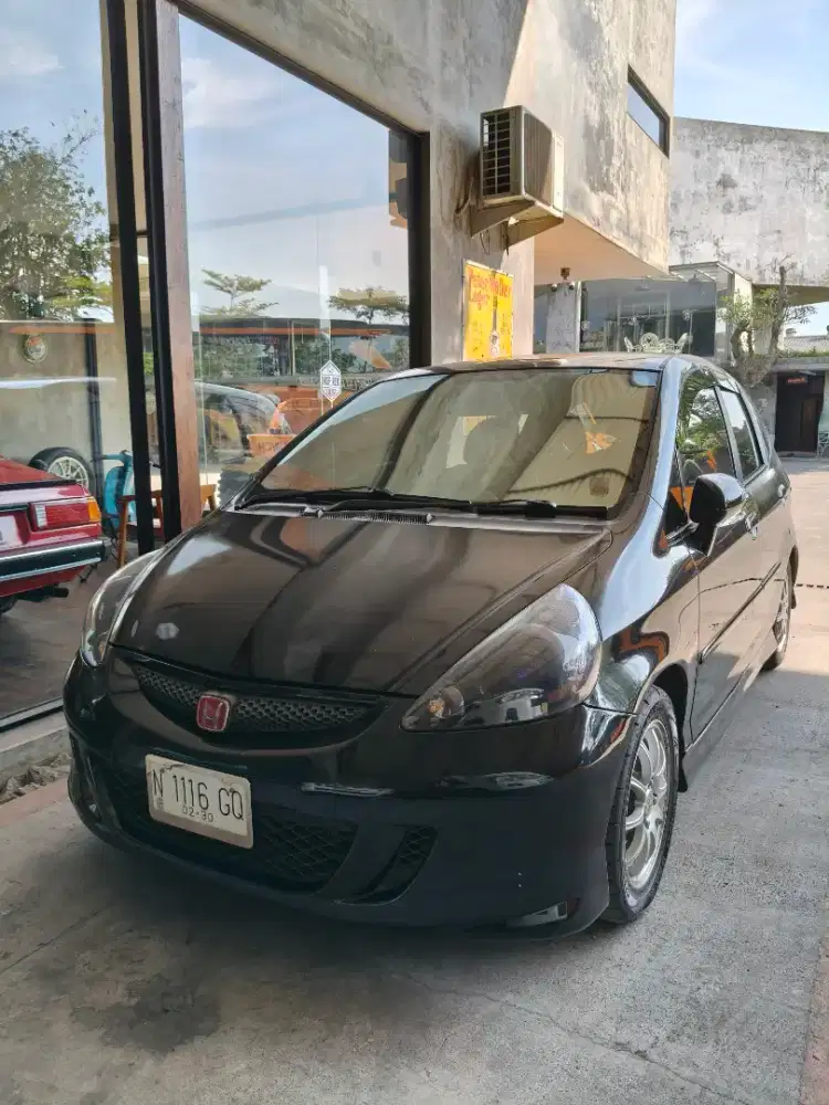 JAZZ GD3 VTEC MATIC TOP GRADE 2007